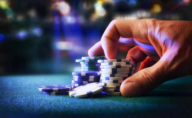 American Roulette wheel and betting layout on aw8 login live studio